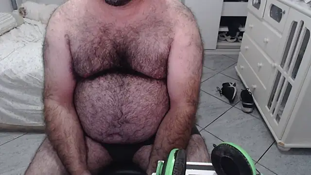 MysterBearMG online show from March 2025 11:16:02 PM