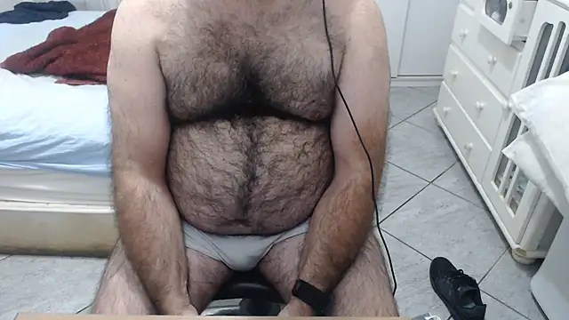 MysterBearMG online show from July 2026 12:39:02 AM