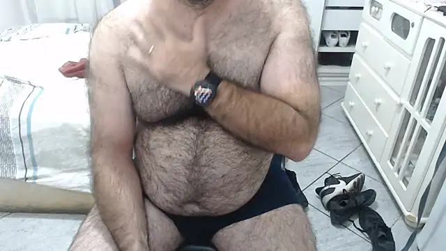 MysterBearMG online show from May 2026 10:42:02 PM