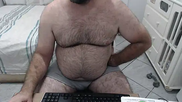 MysterBearMG online show from February 2026 02:34:01 AM