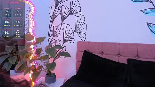 Sweet Ariadna  online show from March 2025 06:17:02 PM