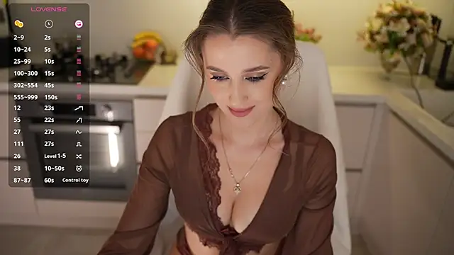 Vassiilisa online show from March 2026 03:01:02 PM