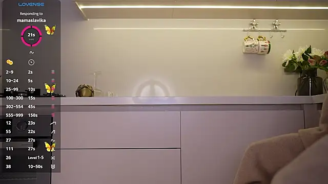 Vassiilisa online show from February 2026 11:45:01 AM