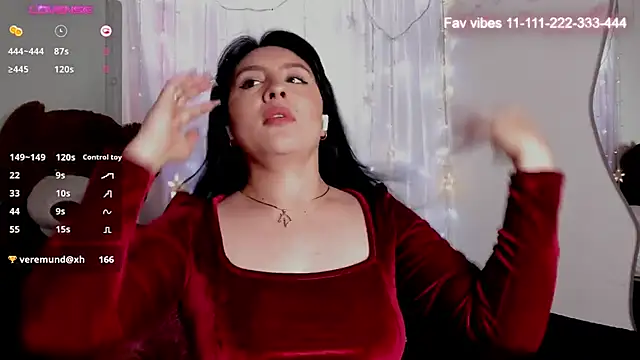 AnushaKumari online show from December 2024 04:19:02 PM