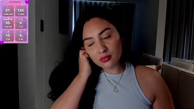 AnushaKumari online show from November 2025 05:24:01 PM