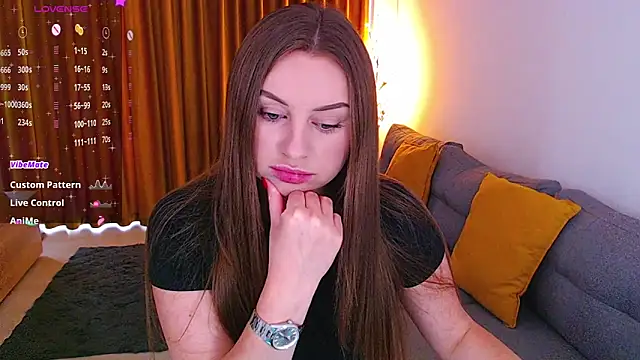 Mia Adams online show from March 2025 09:26:01 AM