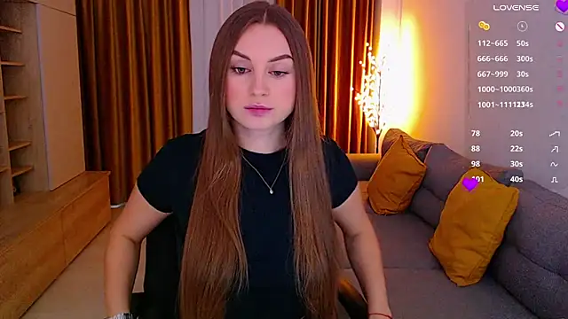  Mia Adams online show from November 2025 10:09:02 AM