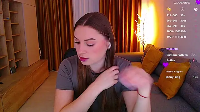  Mia Adams online show from December 2025 08:47:02 AM