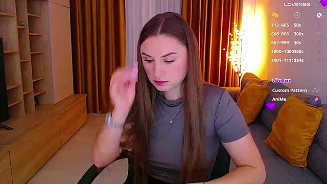  Mia Adams online show from November 2025 09:03:02 AM