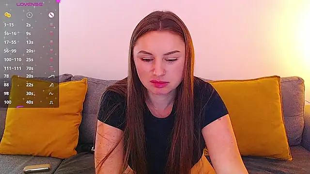  Mia Adams online show from March 2025 07:04:02 AM