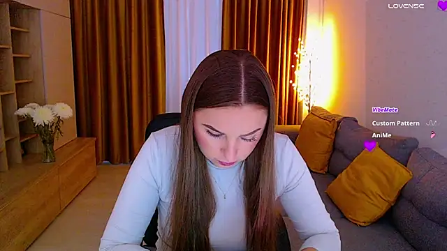  Mia Adams online show from October 2025 06:34:02 AM