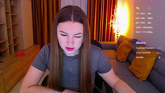  Mia Adams online show from March 2026 06:53:02 AM