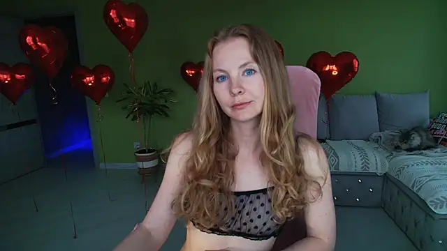 Cuddle Cat online show from May 2026 01:51:02 PM