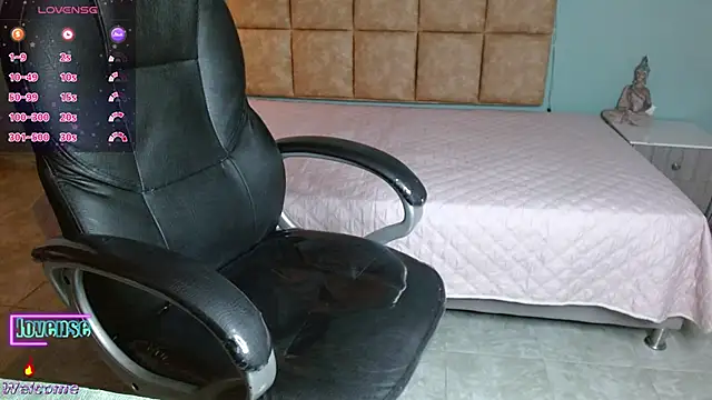 Barbiegomez online show from March 2025 03:41:02 AM