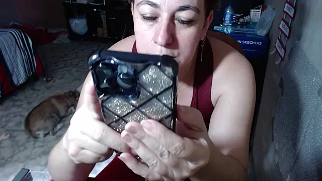 Barbiegomez online show from March 2026 05:58:02 PM