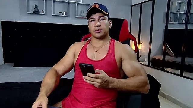 tyler hank01 online show from January 2025 11:22:01 PM