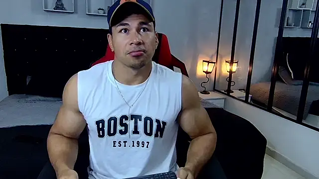 tyler hank01 online show from January 2025 09:04:02 PM