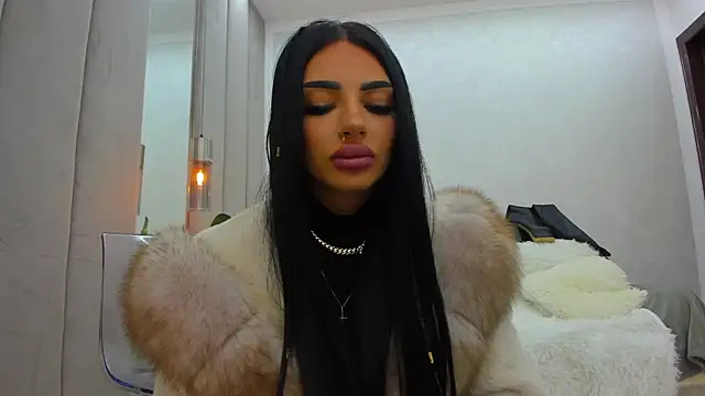 Britney Charm  online show from March 2026 07:31:02 AM