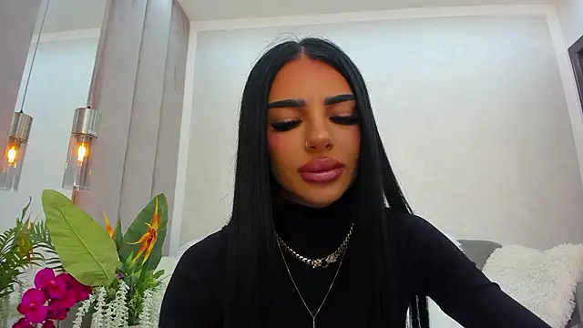 Britney Charm  online show from March 2026 07:25:01 AM