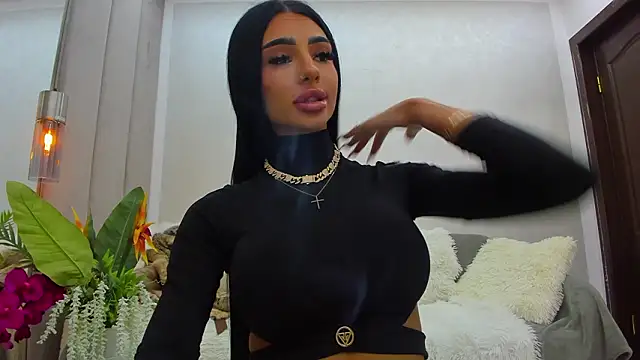 Britney Charm  online show from February 2026 07:19:02 AM