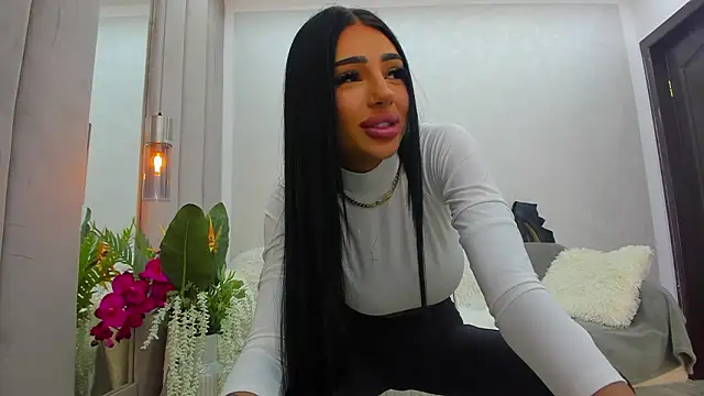 Britney Charm  online show from March 2026 07:10:02 AM