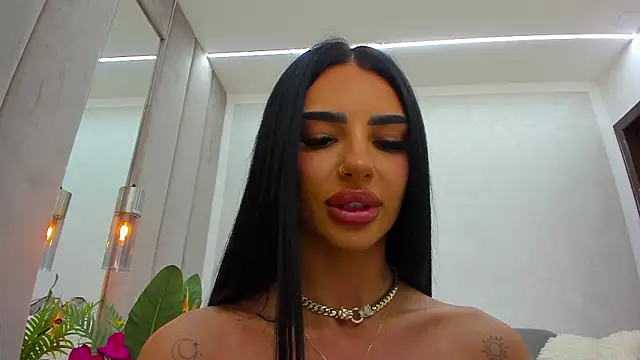 Britney Charm  online show from March 2026 07:47:01 AM