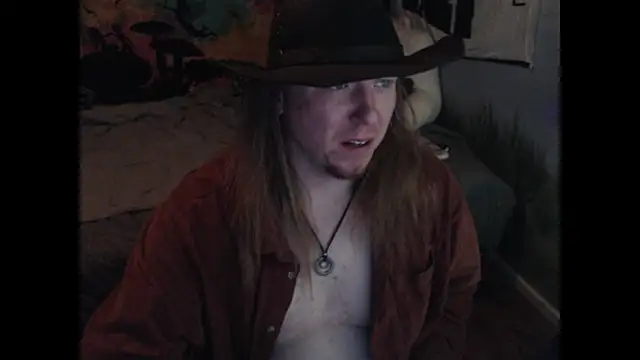 THEFireCrotch online show from January 2026 12:03:01 AM