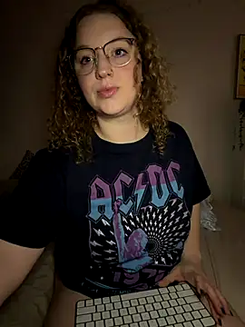 EmmieRae online show from December 2025 09:59:01 PM