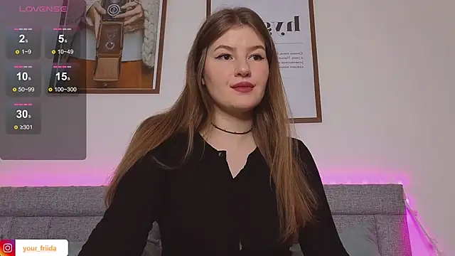 alwaysfrida online show from January 2025 05:43:02 PM