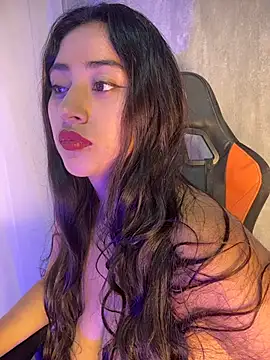 Valentinne z online show from February 2026 08:25:01 AM