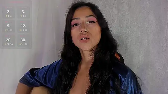 Valentinne z online show from September 2025 11:10:02 PM