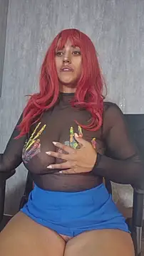 Valentinne z online show from October 2025 03:36:01 AM