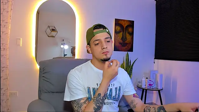 alejandro calderon1 online show from January 2026 03:32:01 AM