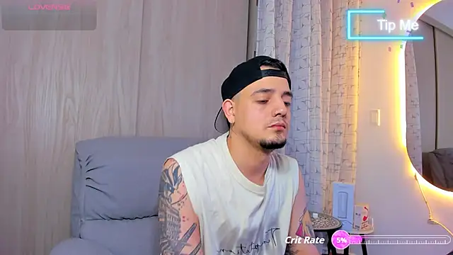 alejandro calderon1 online show from September 2025 05:14:01 AM