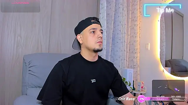 alejandro calderon1 online show from September 2025 02:12:02 PM