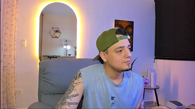 alejandro calderon1 online show from February 2026 06:02:01 AM