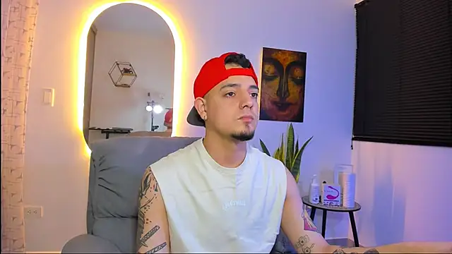 alejandro calderon1 online show from February 2026 03:45:02 AM