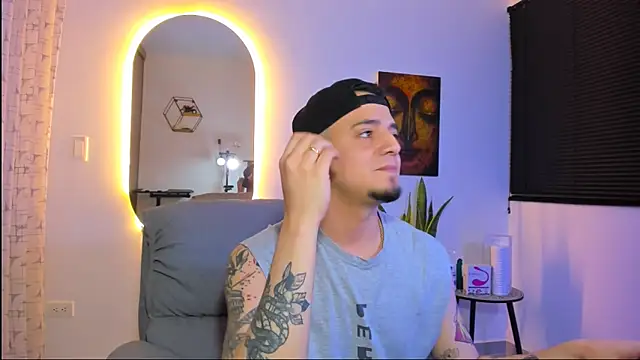 alejandro calderon1 online show from February 2026 03:47:01 AM