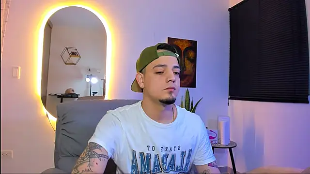 alejandro calderon1 online show from February 2026 06:35:02 AM