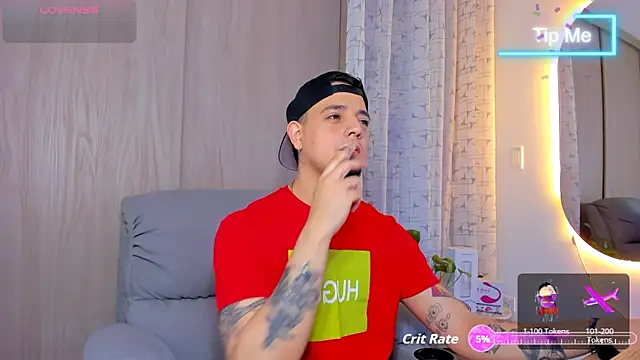 alejandro calderon1 online show from October 2025 04:25:01 AM