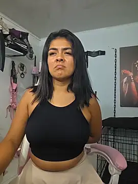 Hannah-grace online show from October 2025 07:25:01 PM