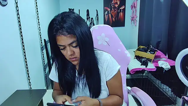 Hannah-grace online show from February 2025 10:11:02 AM