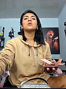 Hannah-grace online show from October 2025 12:40:01 PM