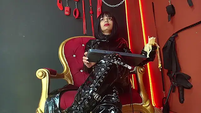 Snapshot of amy-mistress chatting on February 2025 02:31:01 AM amy-mistress online show from February 2025 02:31:01 AM