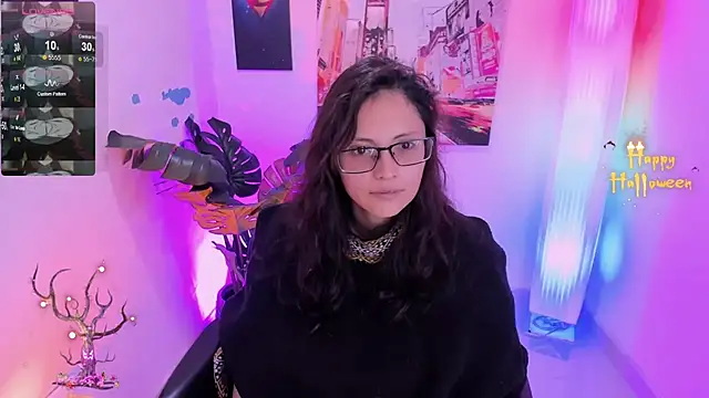 Kyomi chang online show from November 2025 01:04:02 PM