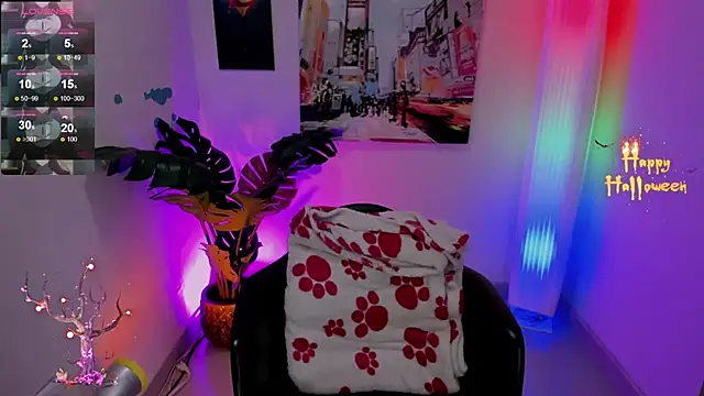 Kyomi chang online show from November 2025 12:55:02 PM