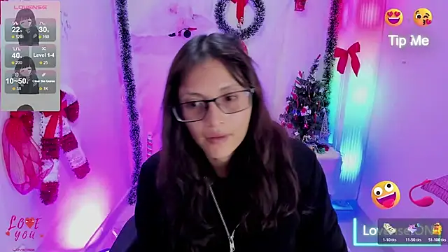 Kyomi chang online show from December 2025 01:32:01 PM