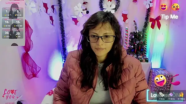 Kyomi chang online show from December 2025 11:48:02 AM