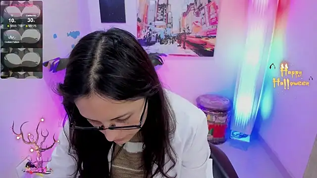 Kyomi chang online show from November 2025 01:23:02 PM