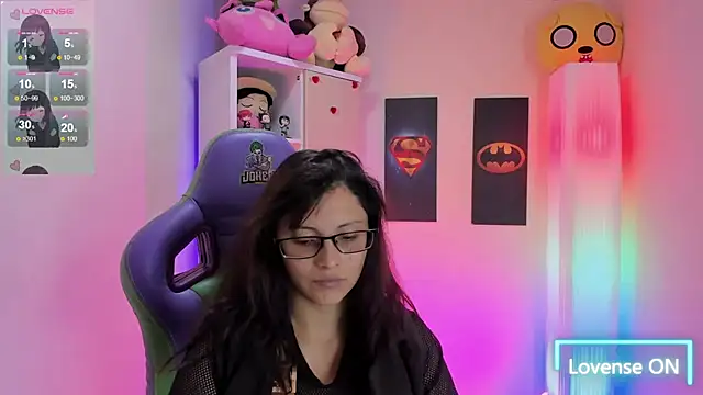 Kyomi chang online show from January 2026 12:42:01 PM